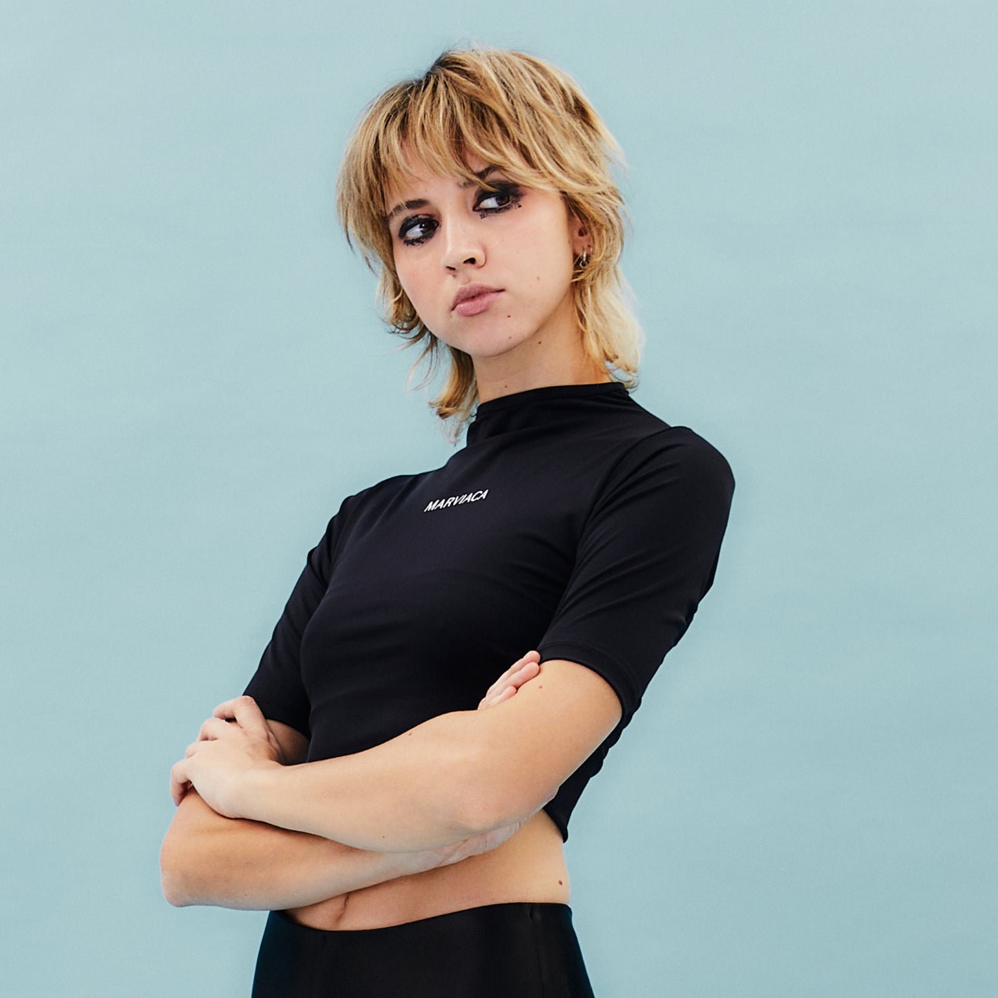 BETH T-SHIRT - BEIGE