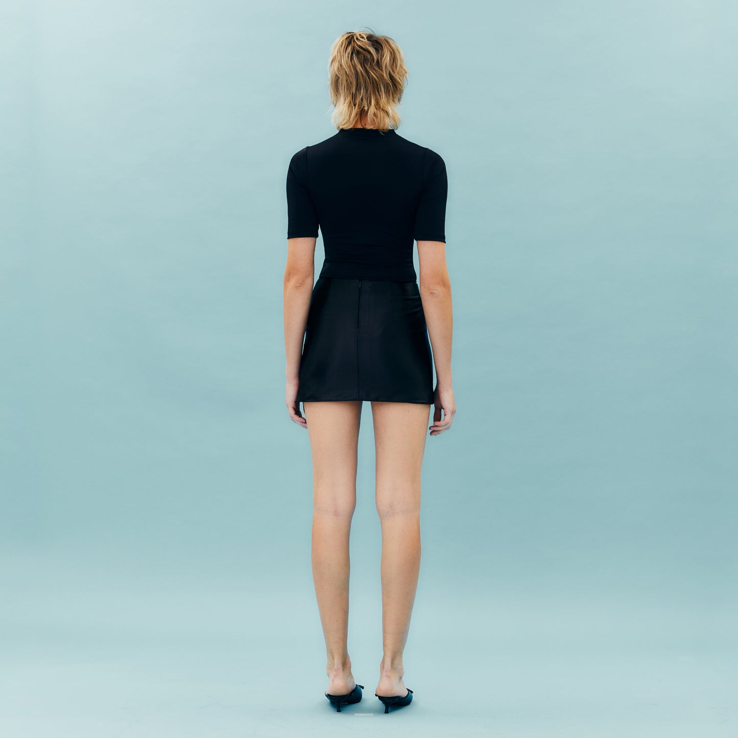 BETH T-SHIRT - BEIGE