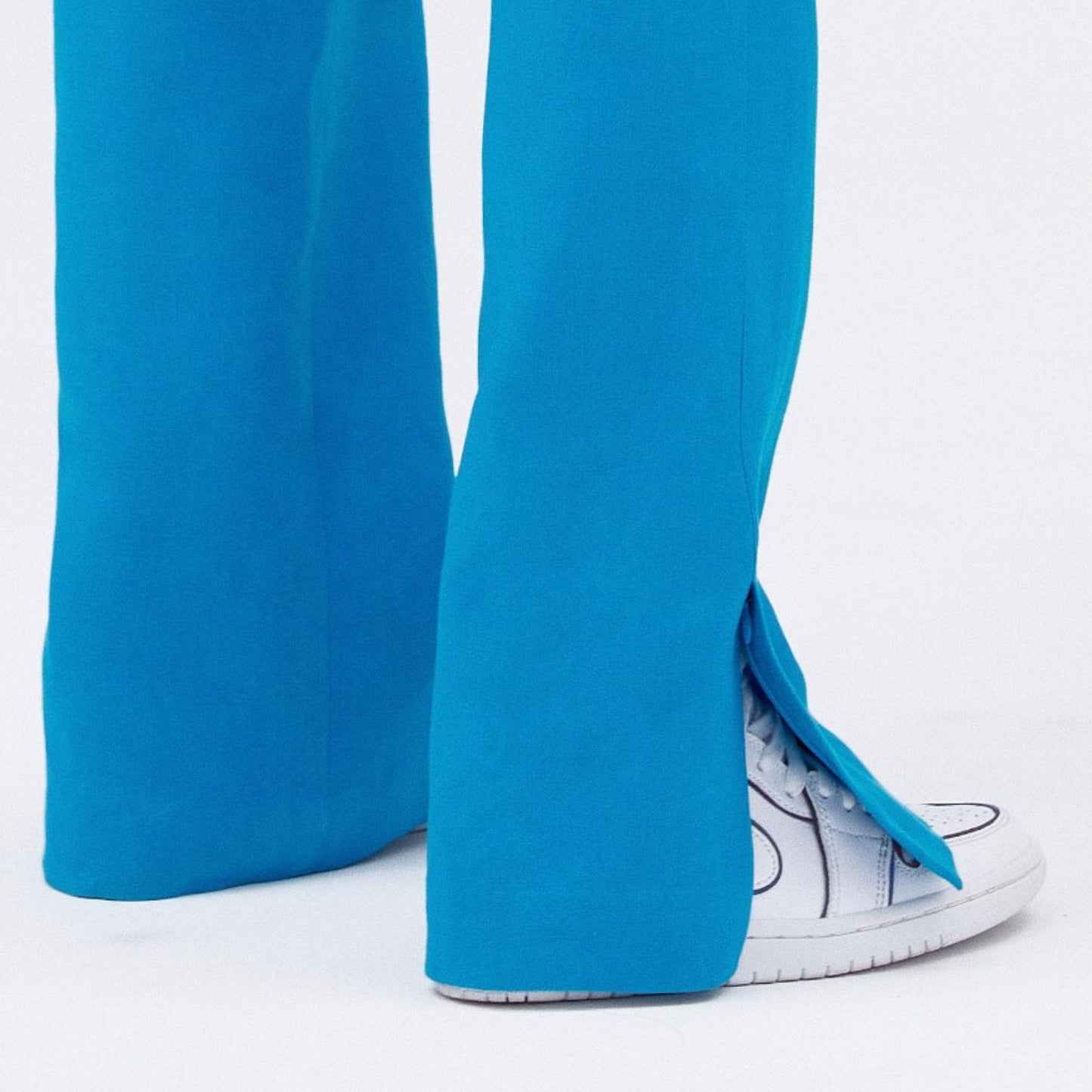 AZURE LINEN PANTS