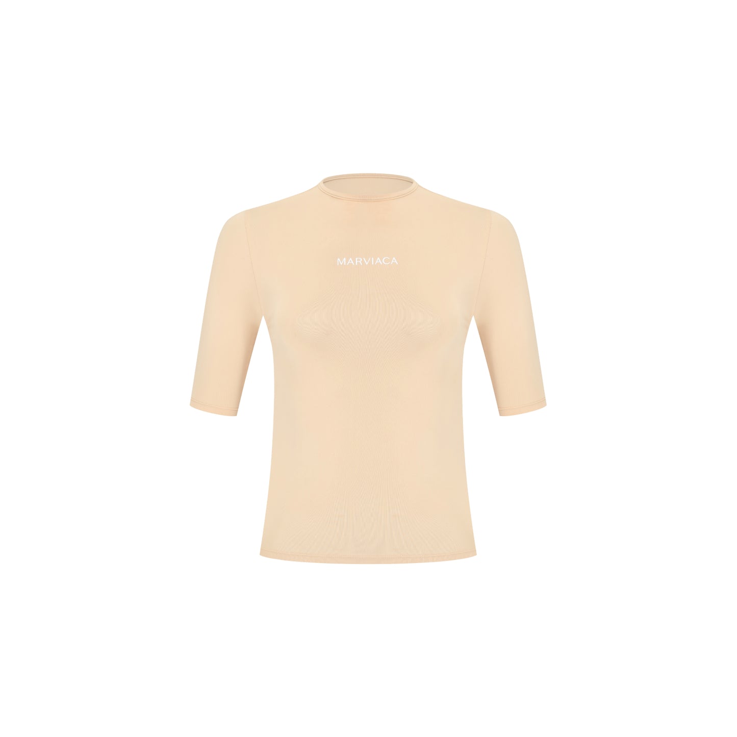 BETH T-SHIRT - BEIGE