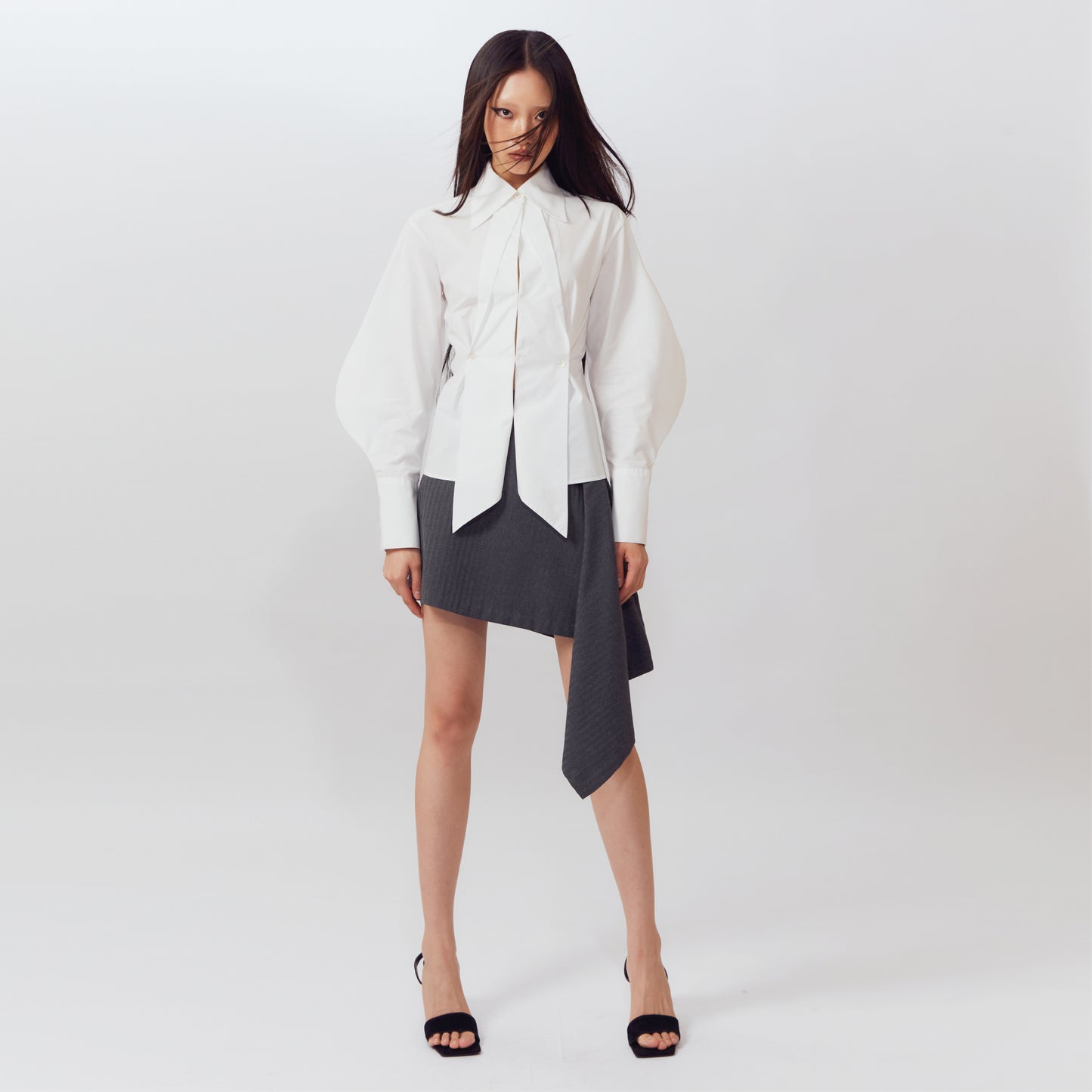 BOLDIE TAPERED SHIRT