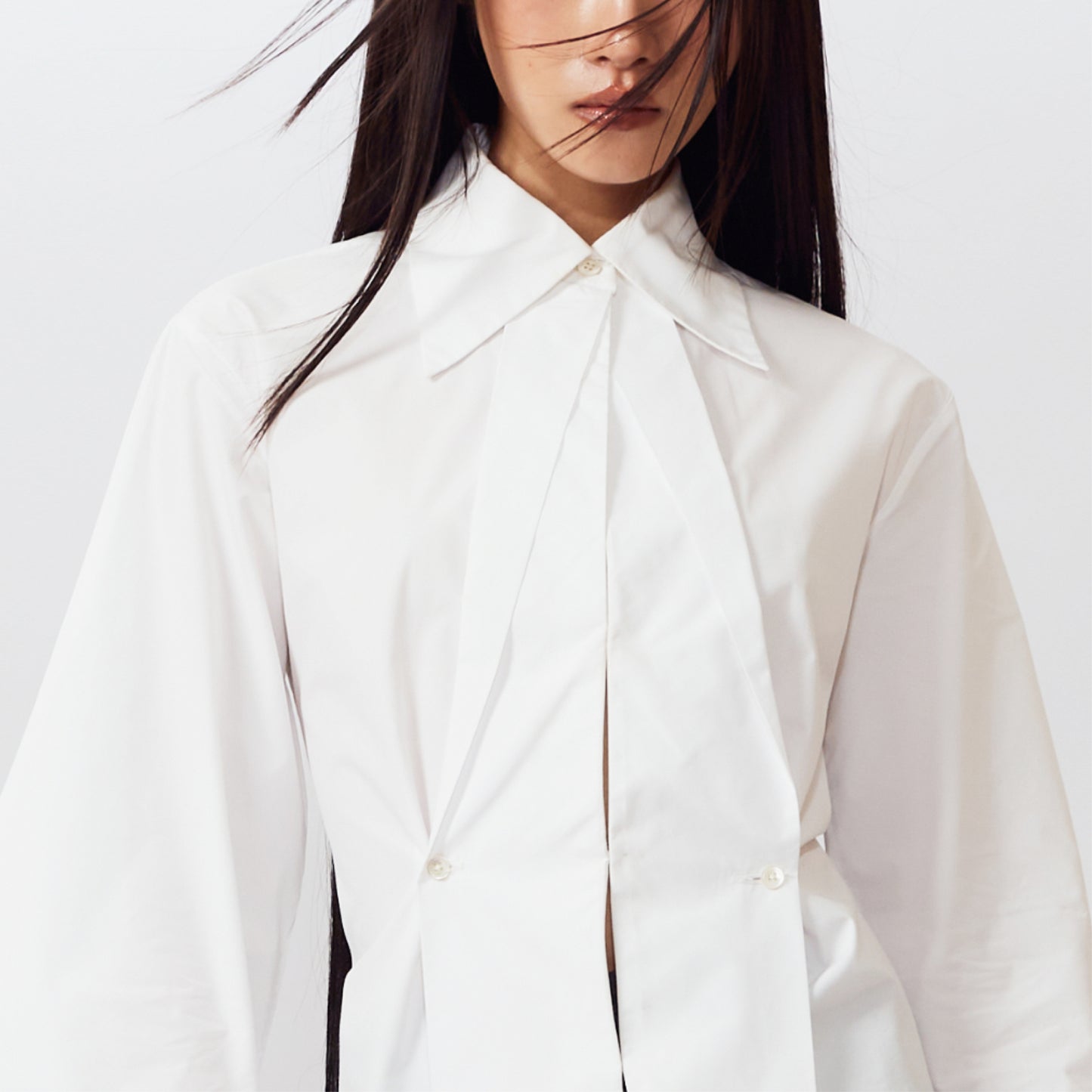 BOLDIE TAPERED SHIRT