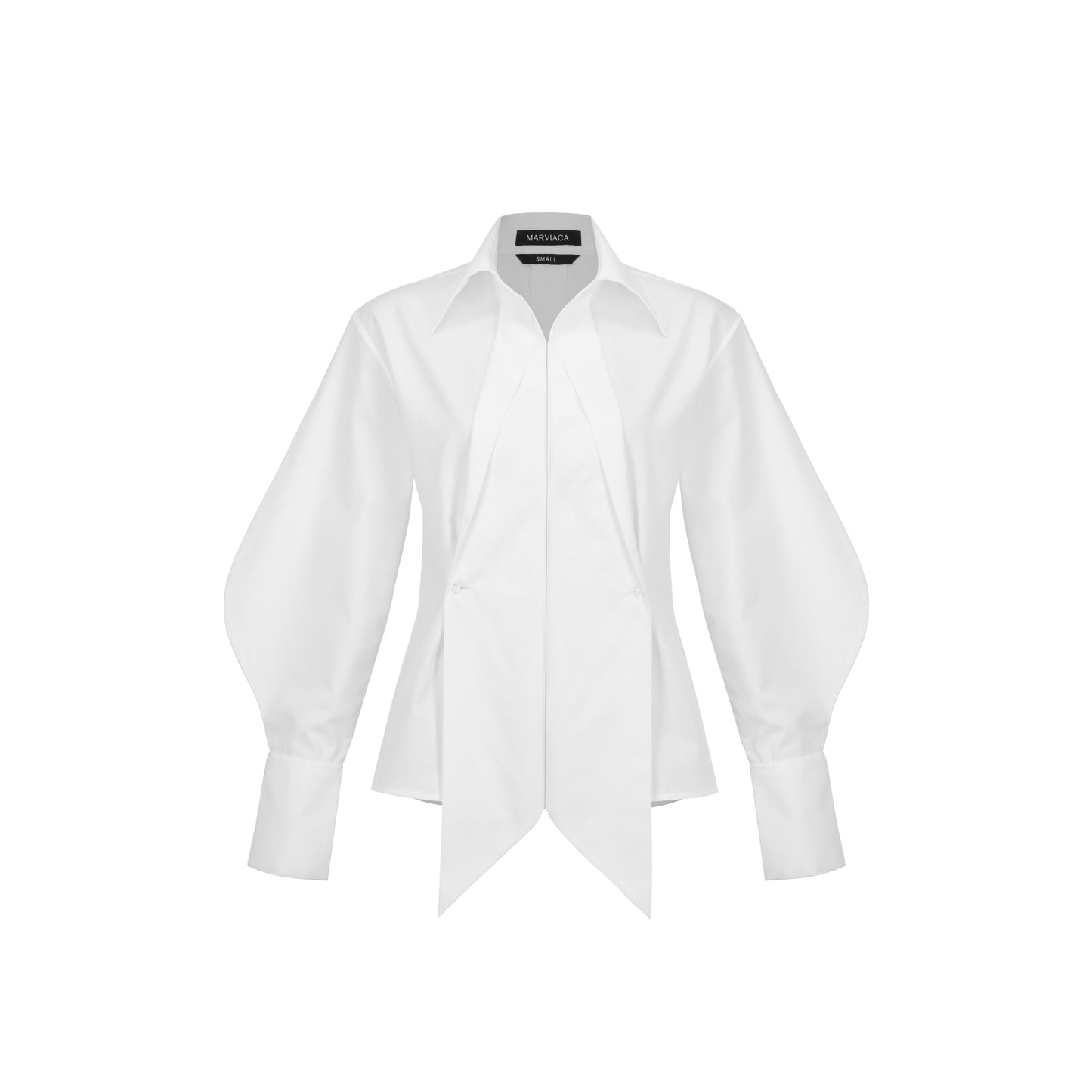 BOLDIE TAPERED SHIRT