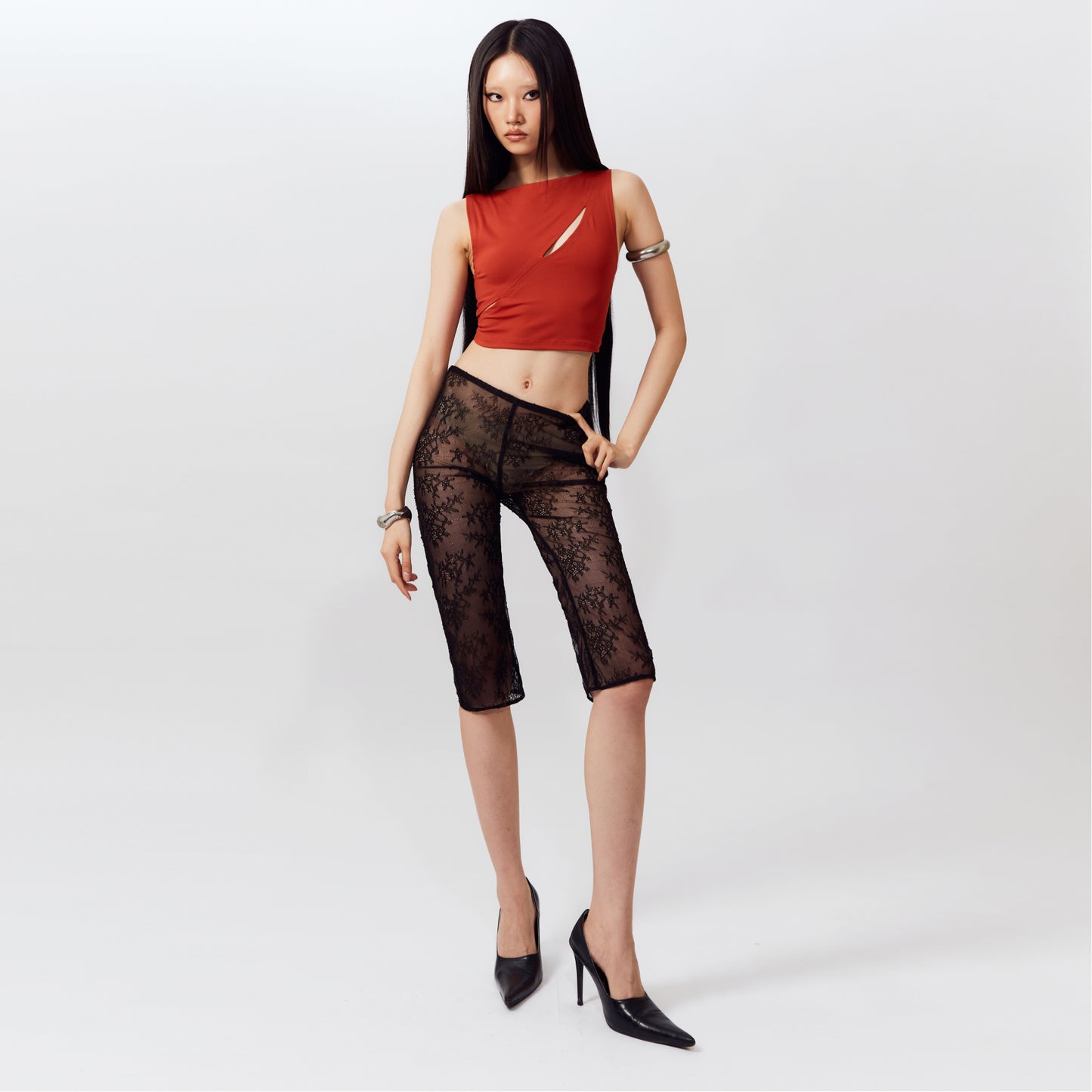 CAPRISM PANTS