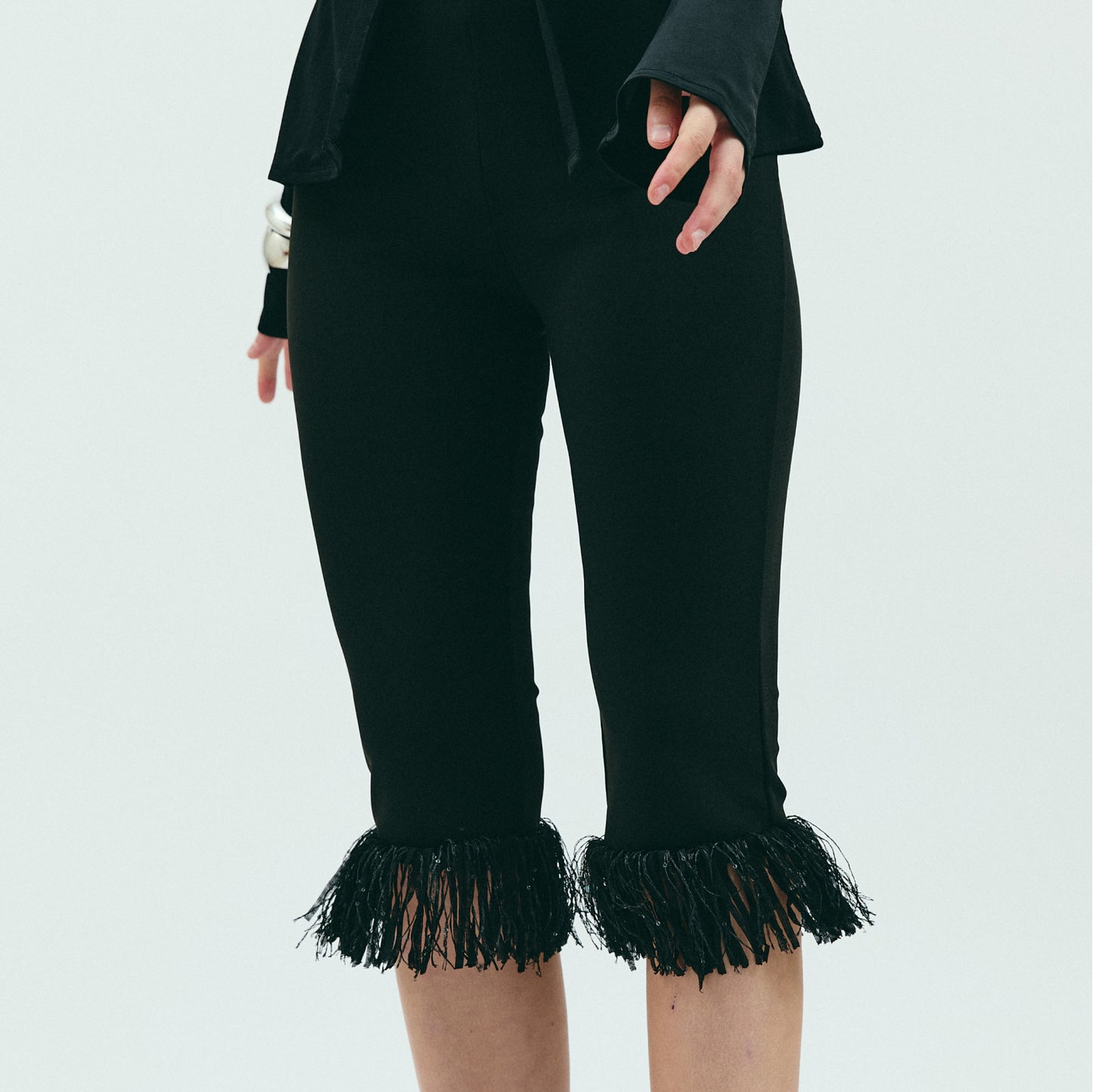 DANCÉ CAPRI PANTS