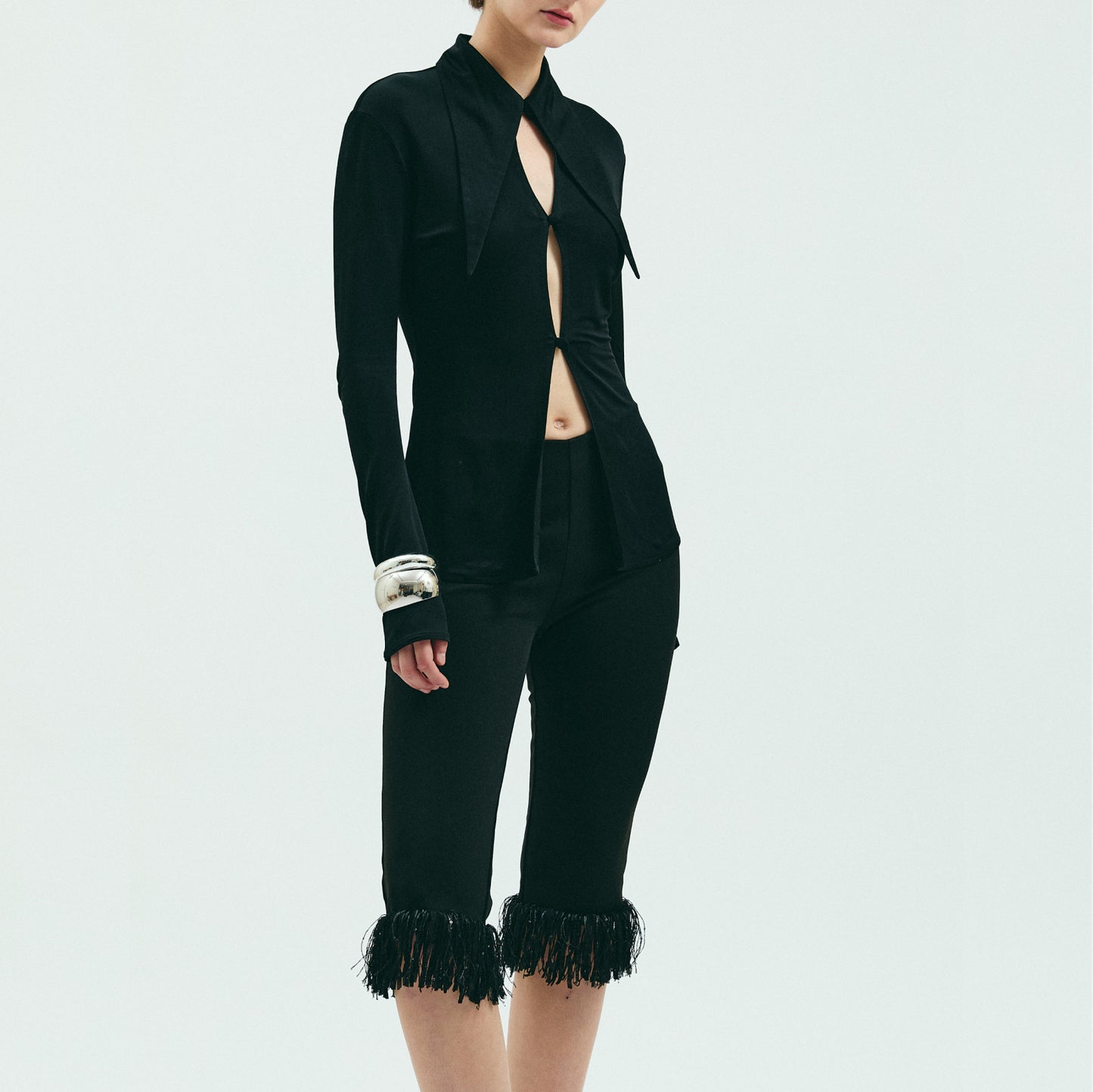 DANCÉ CAPRI PANTS