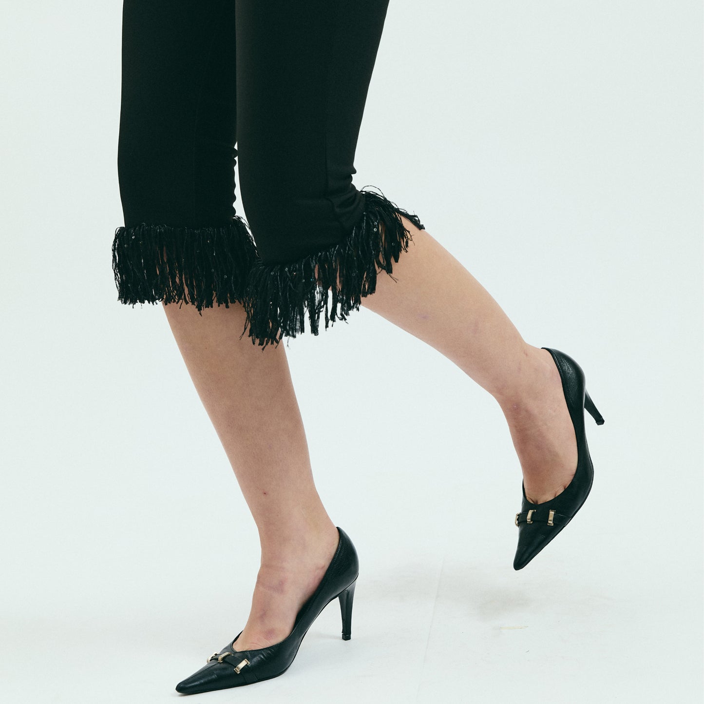 DANCÉ CAPRI PANTS