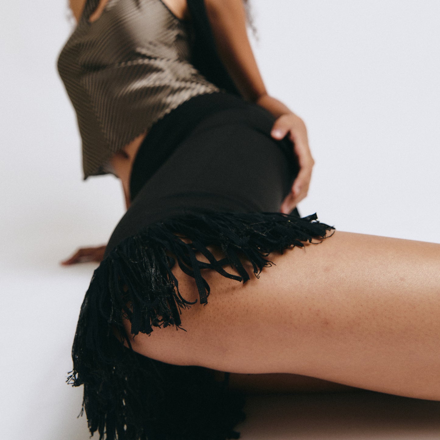 DANCÉ CAPRI PANTS