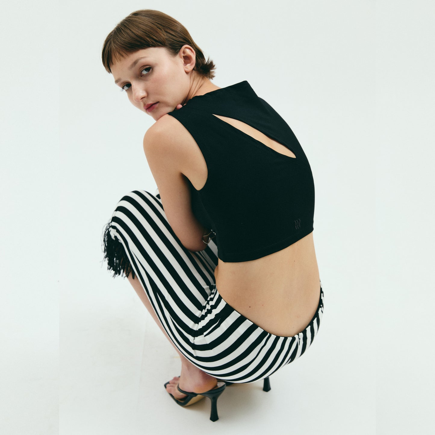 DANCÉ CAPRI PANTS