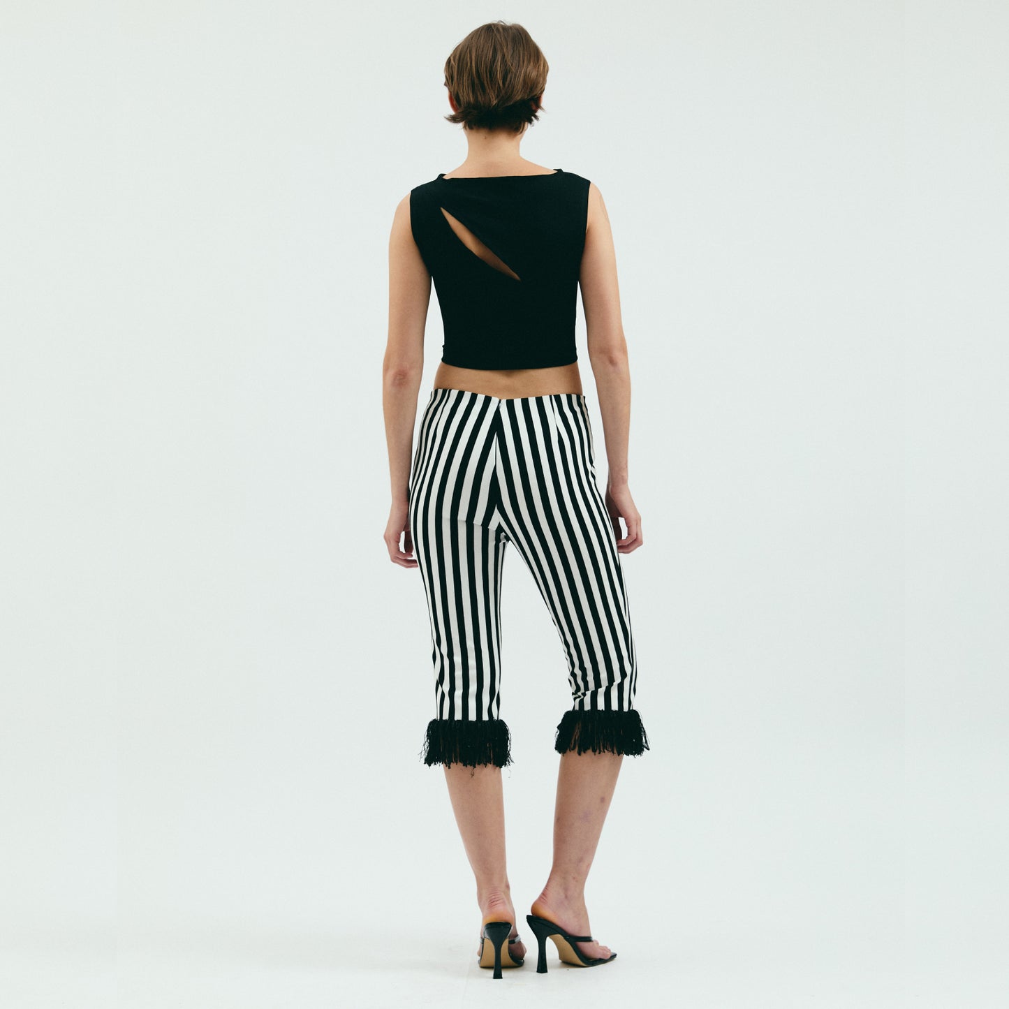 DANCÉ CAPRI PANTS