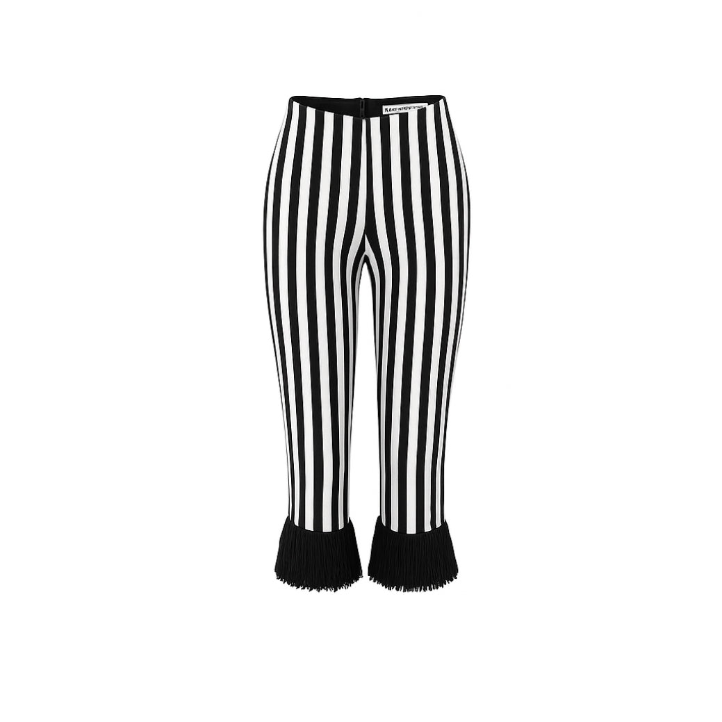 DANCÉ CAPRI PANTS