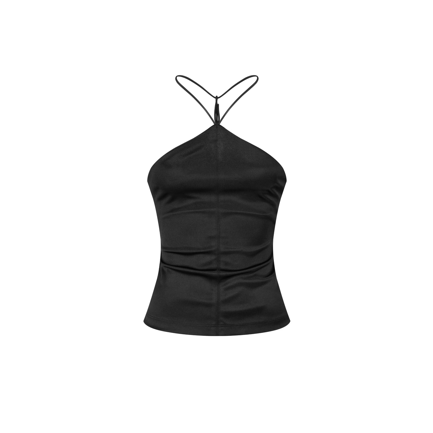 KNOTTA HALTER TOP