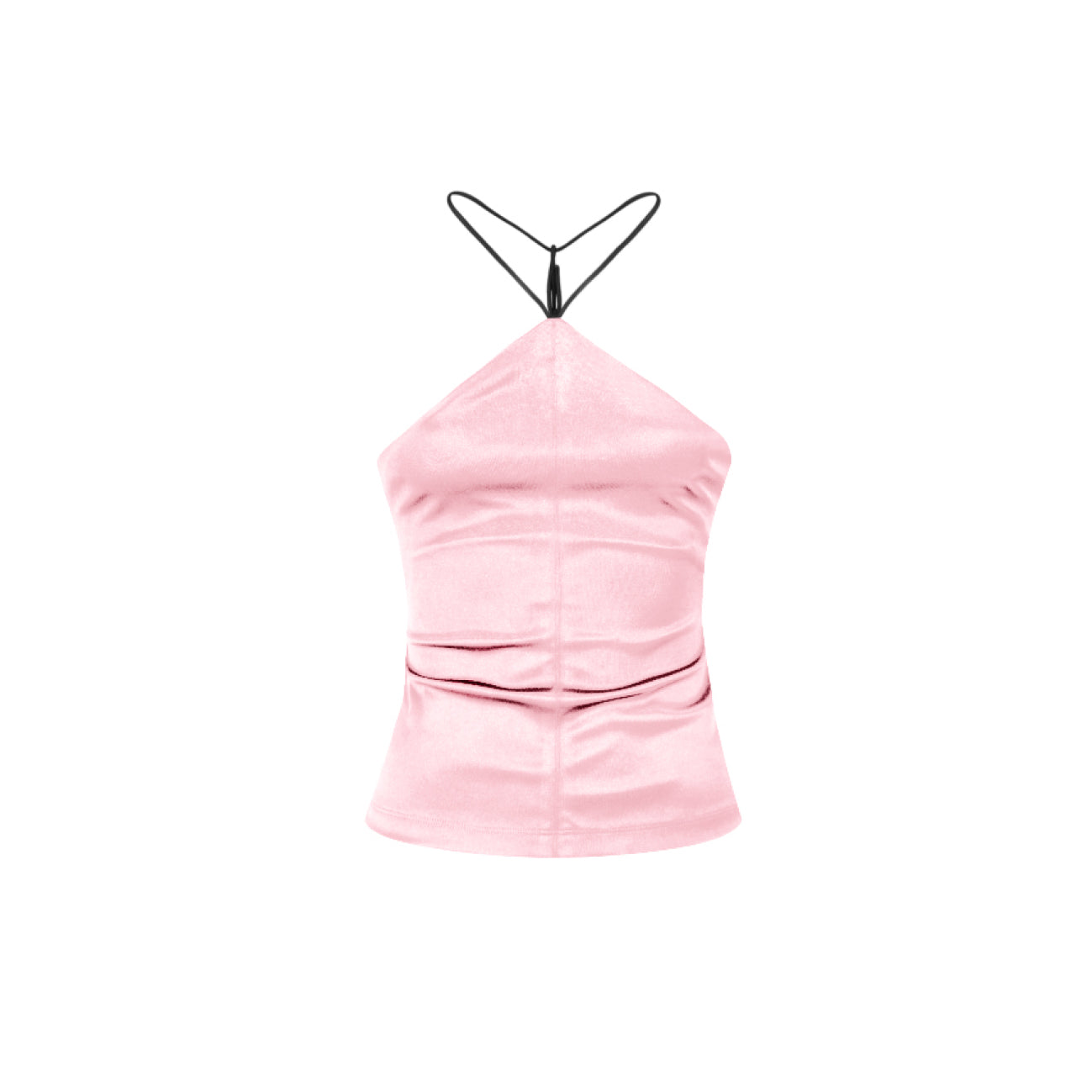 KNOTTA HALTER TOP