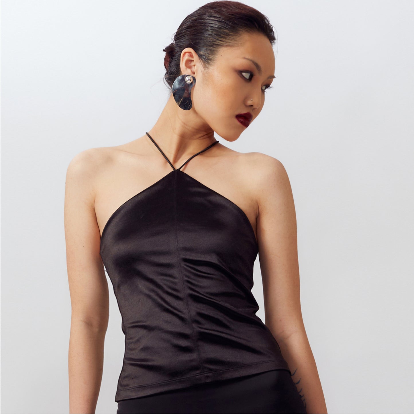 KNOTTA HALTER TOP