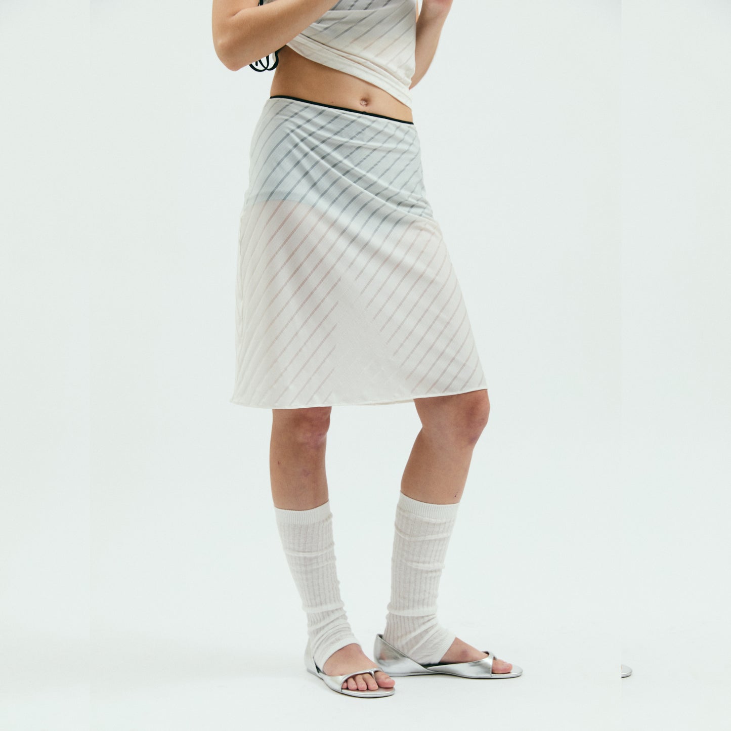 LINÉ A-LINE SKIRT