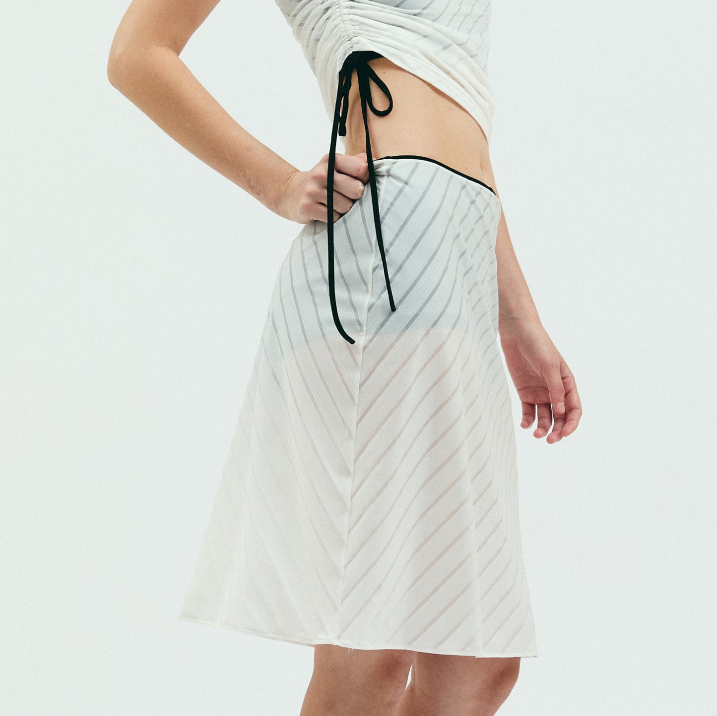 LINÉ A-LINE SKIRT