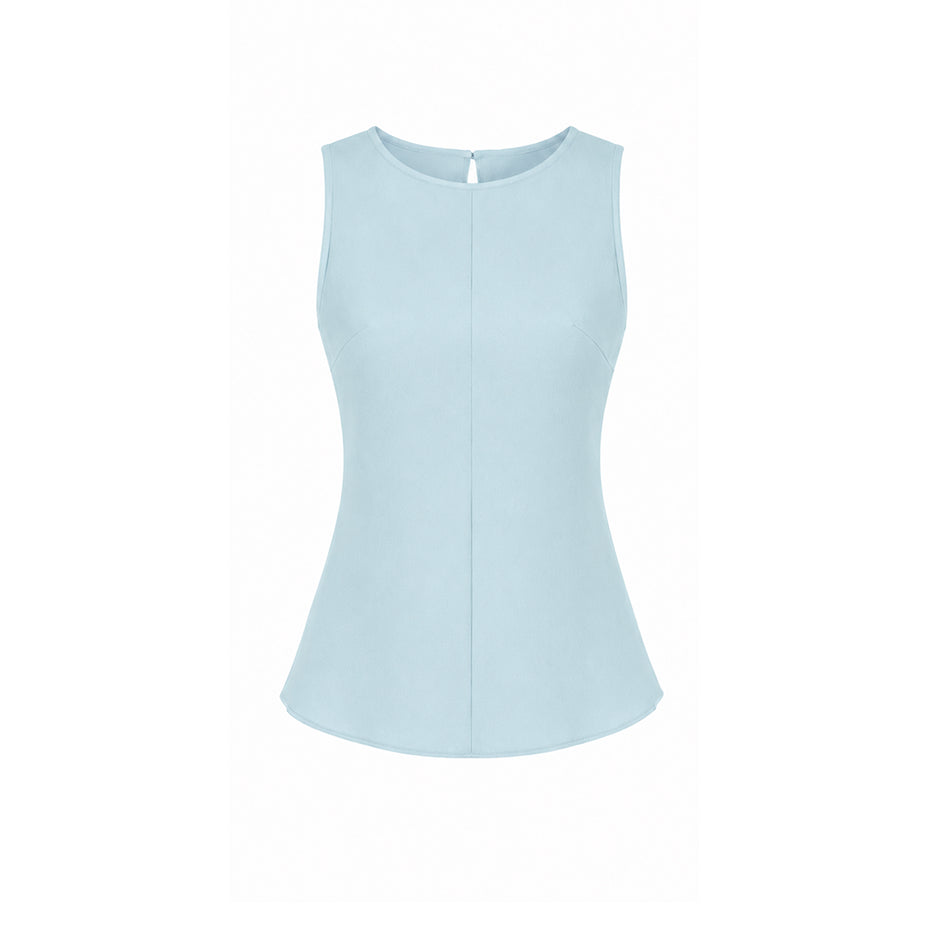 MIRA TIE TOP