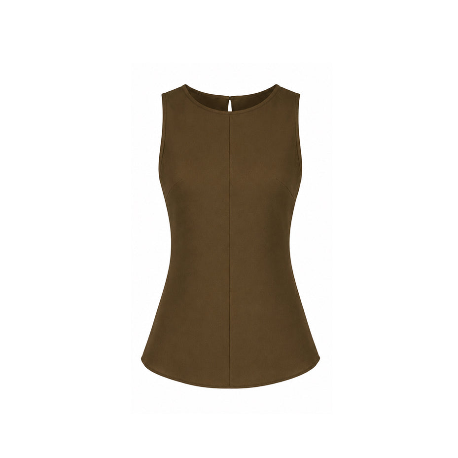 MIRA TIE TOP