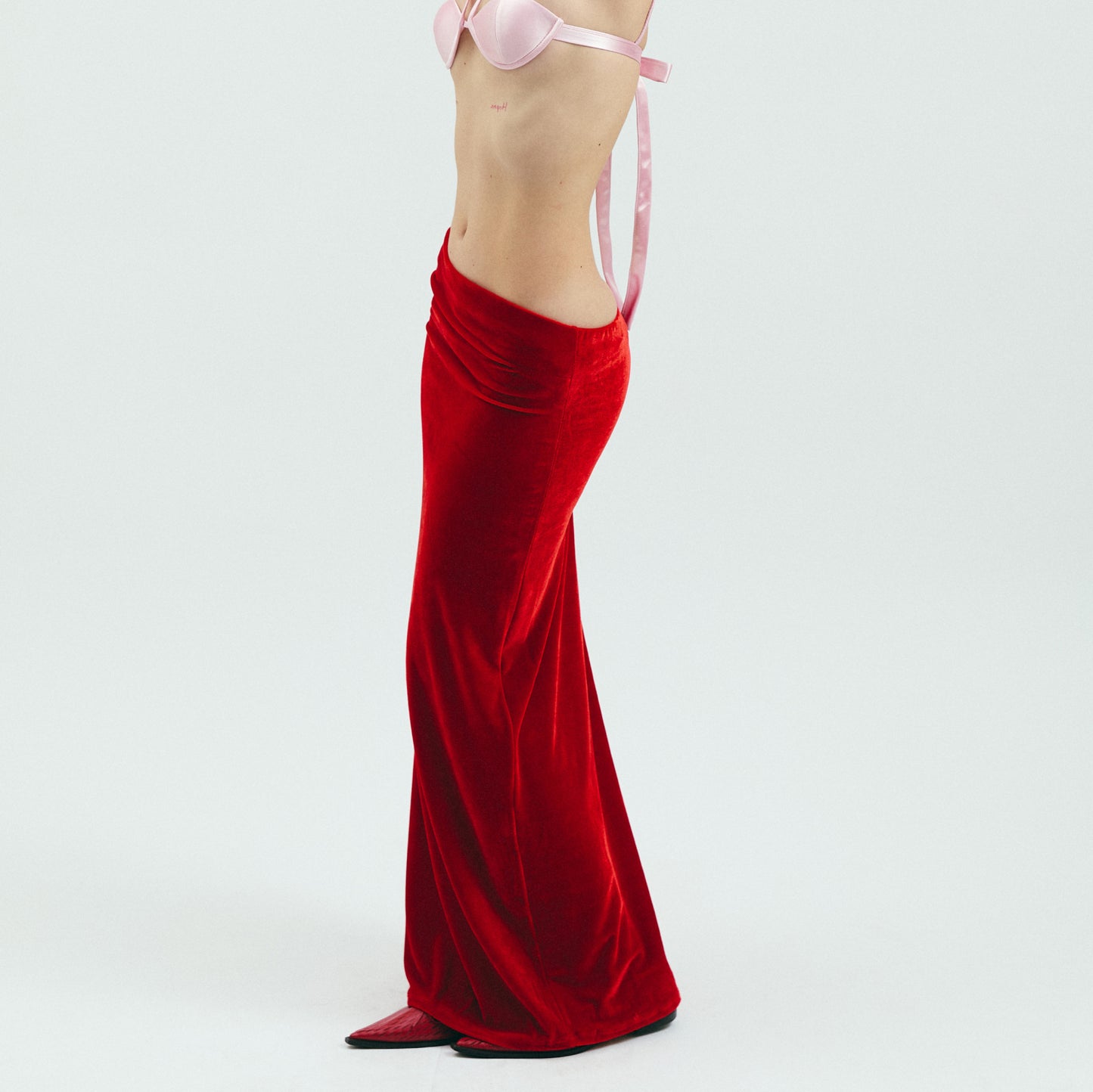 REDINA MAXI SKIRT