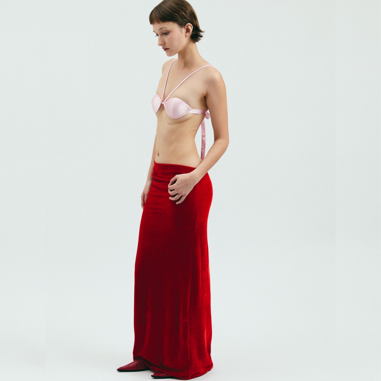REDINA MAXI SKIRT
