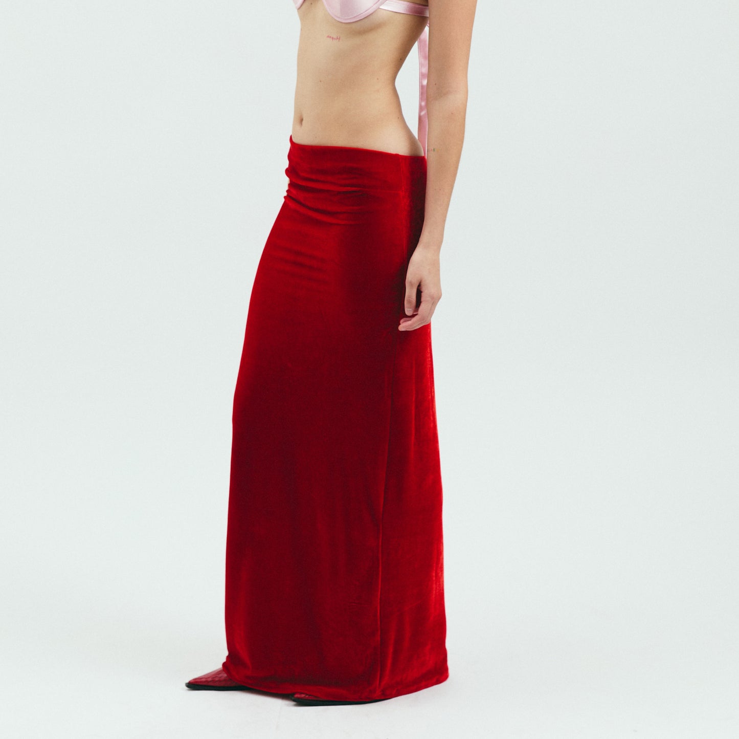 REDINA MAXI SKIRT
