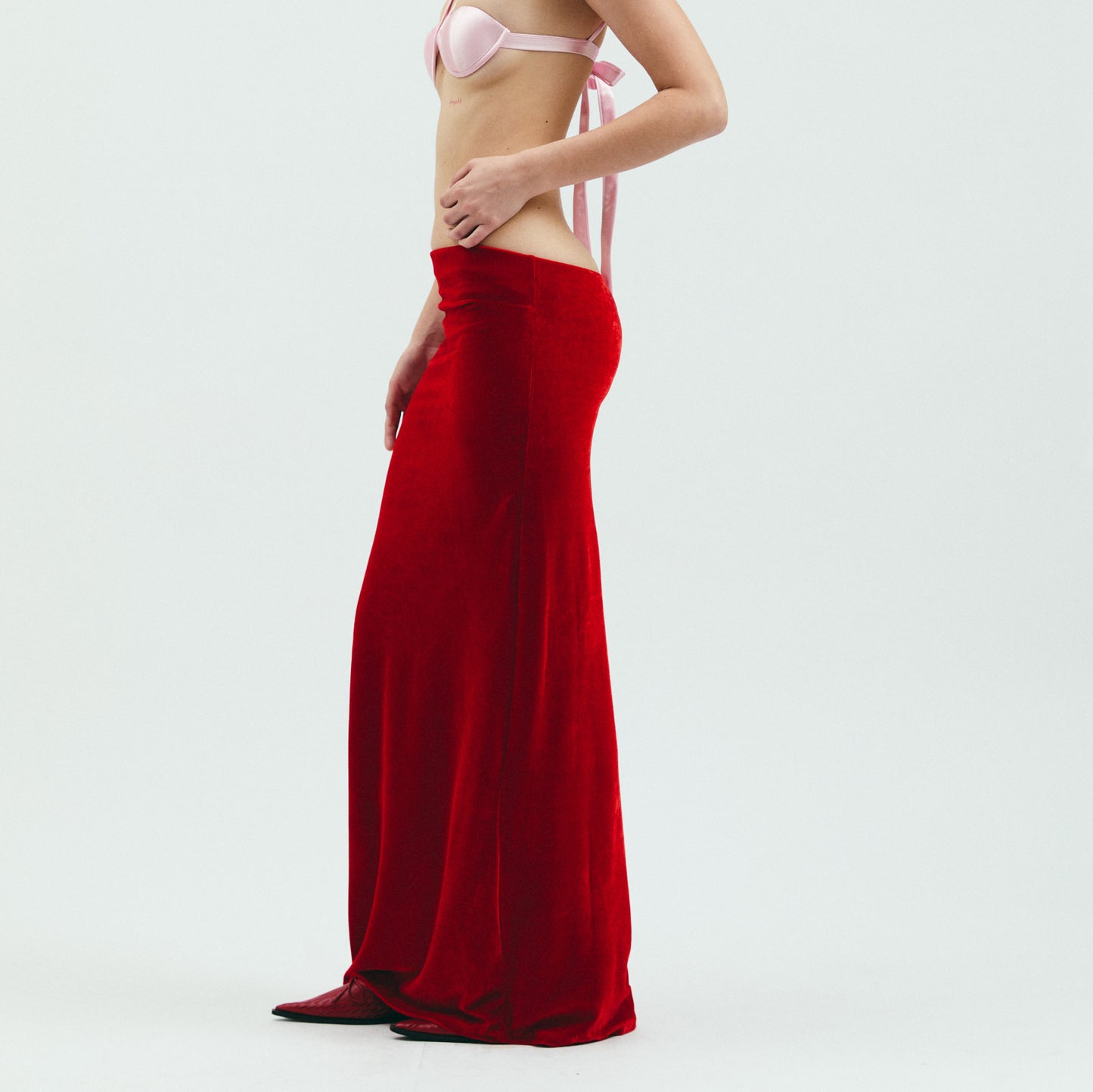 REDINA MAXI SKIRT
