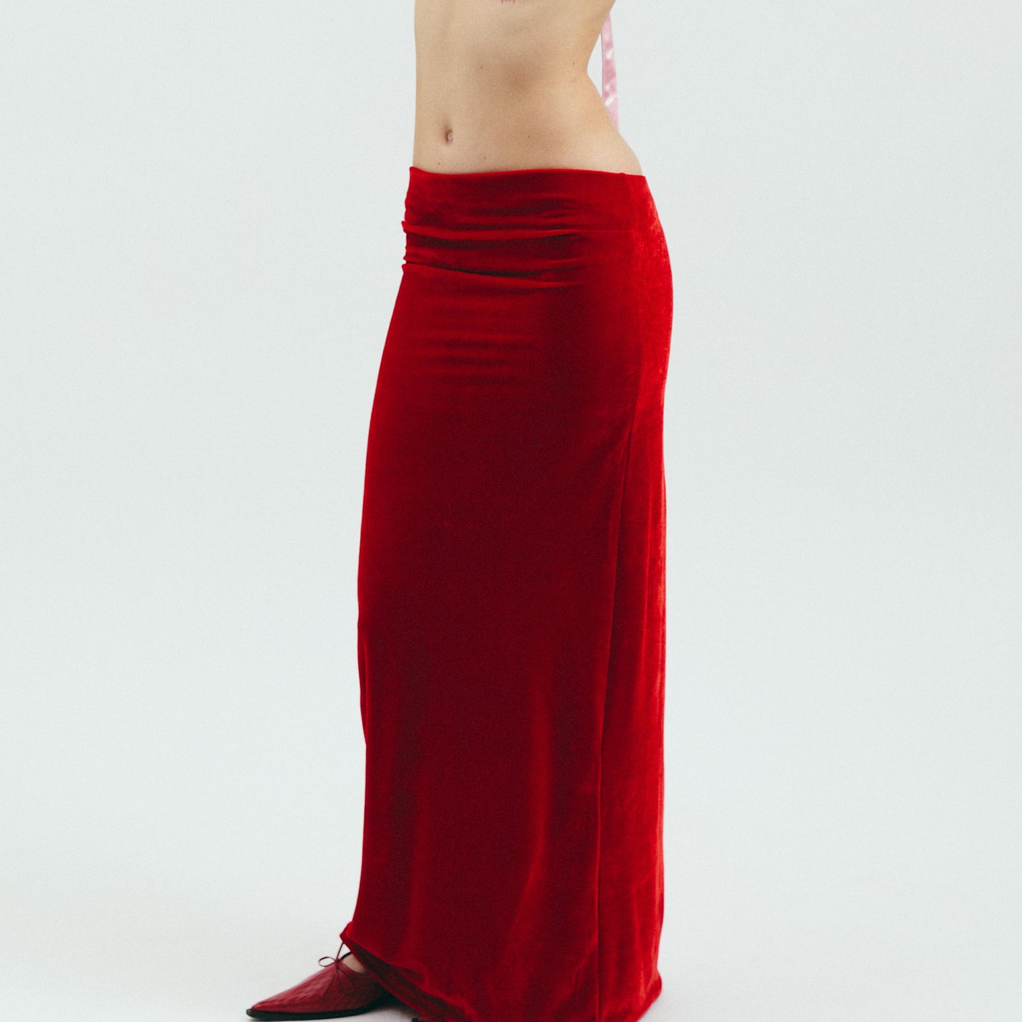 REDINA MAXI SKIRT