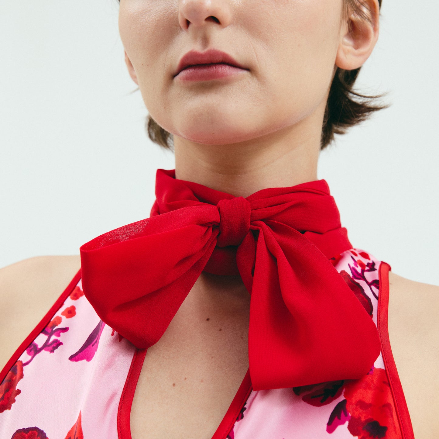FLORIA HALTER TOP