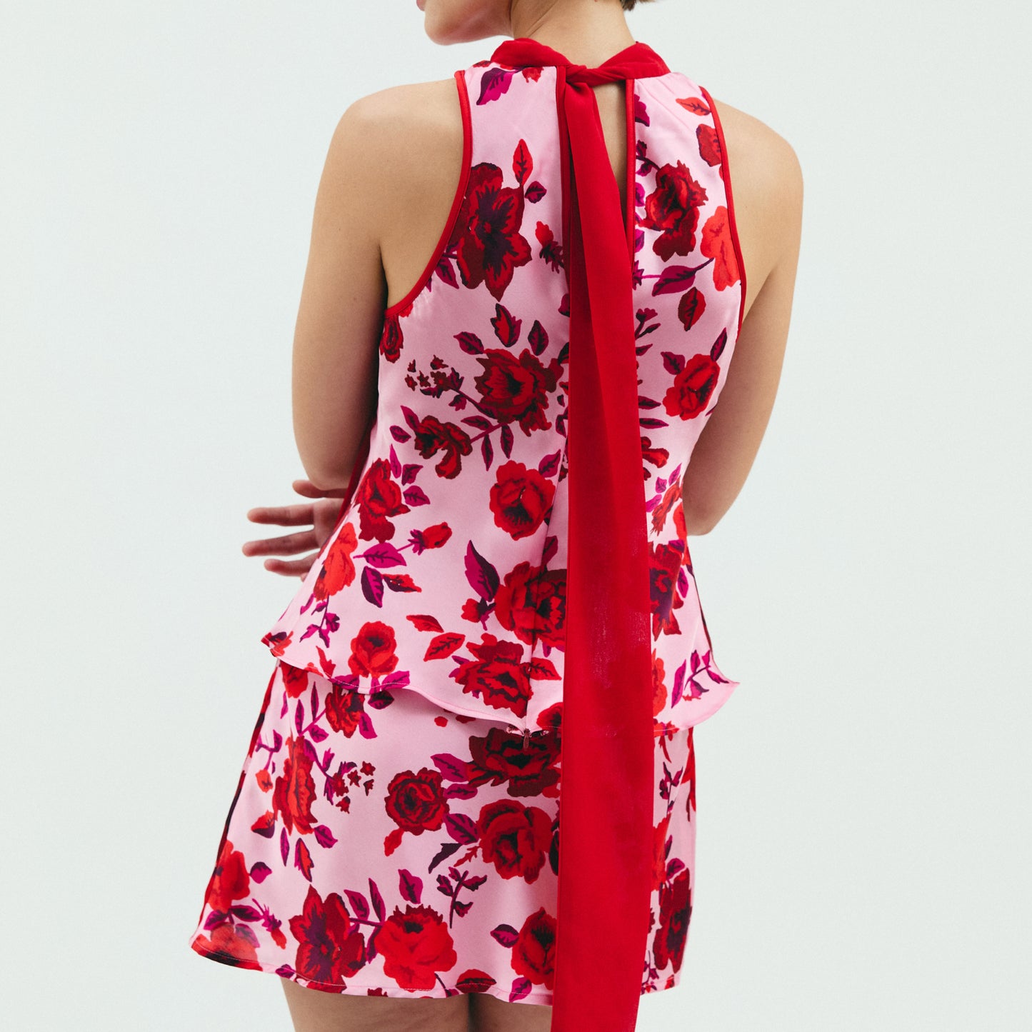 FLORIA MINI SKIRT