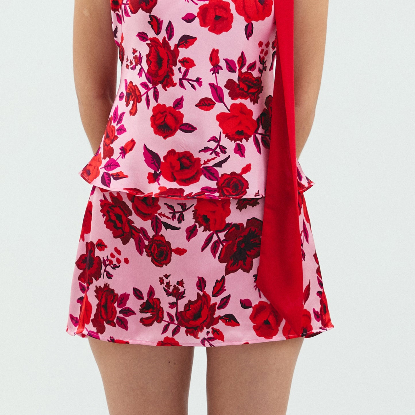 FLORIA MINI SKIRT