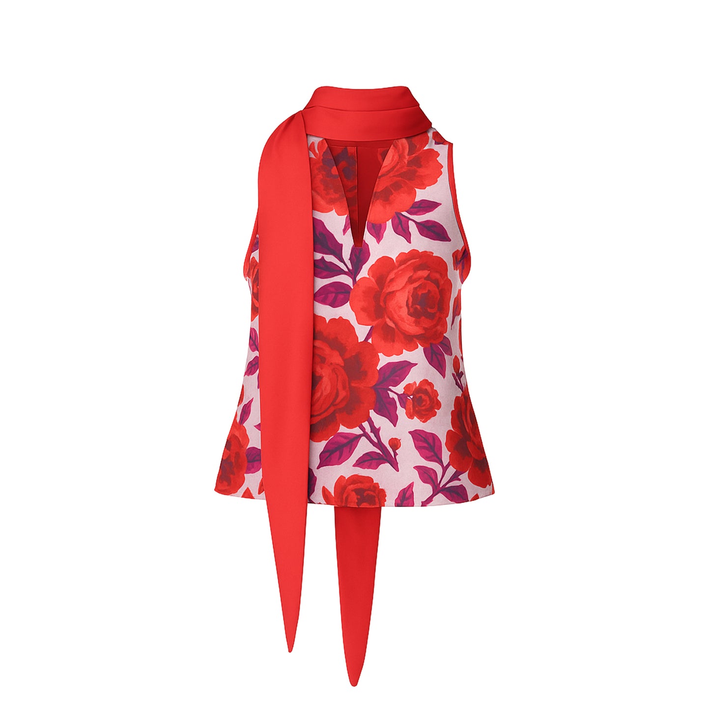FLORIA HALTER TOP