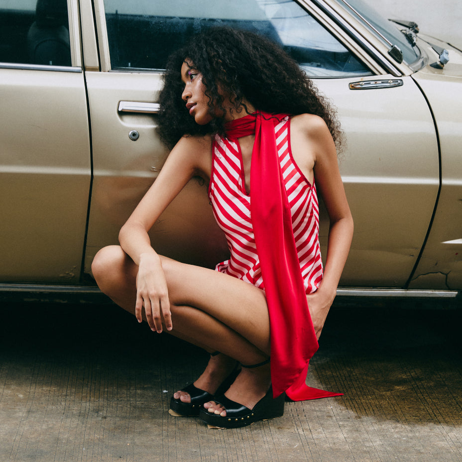 SISILY HALTER TOP (Copy)