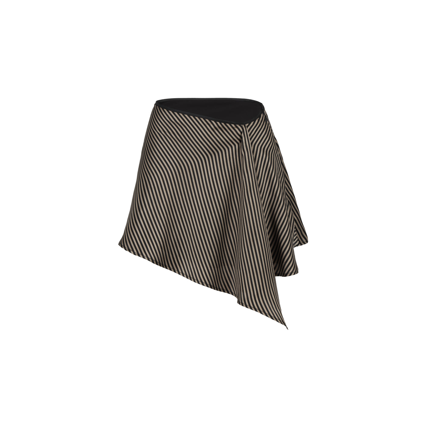 SISILY DRAPED SKIRT