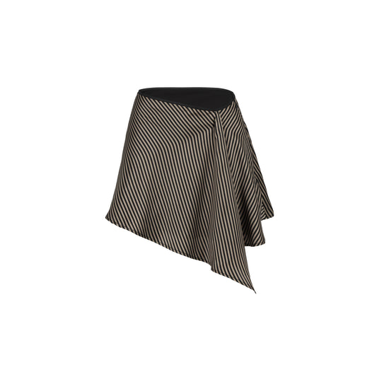 SISILY DRAPED SKIRT