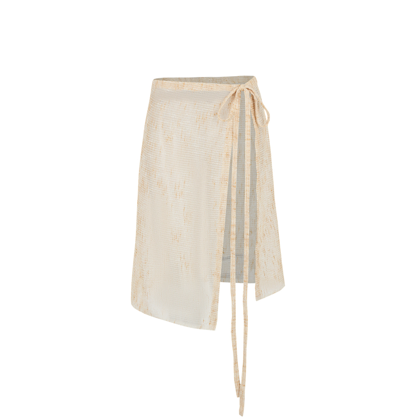 TERRA WRAP-OVER SKIRT