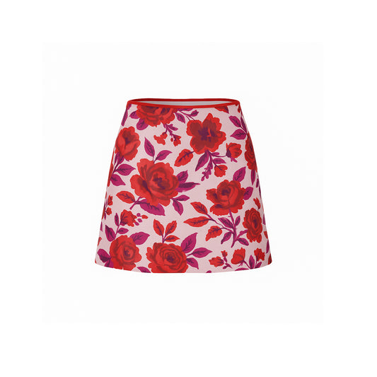 FLORIA MINI SKIRT